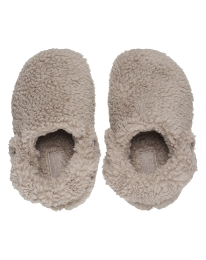Crocs - Toddler Classic Cozzzy Slipper - Mushroom